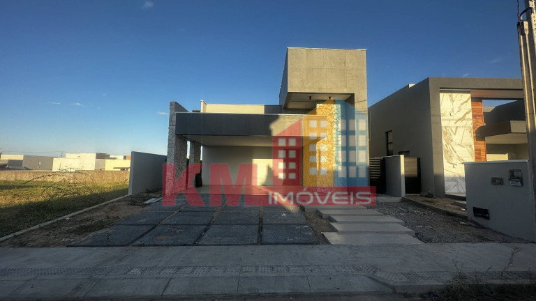 Casa de Condomínio com 3 Quartos à Venda, 201 m² em Rincão - Mossoró