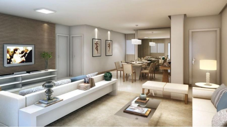 Imagem Apartamento com 4 Quartos à Venda, 150 m² em Caminho Das árvores - Salvador
