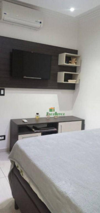 Imagem Apartamento com 2 Quartos à Venda, 52 m² em Vila Homero Thon - Santo André