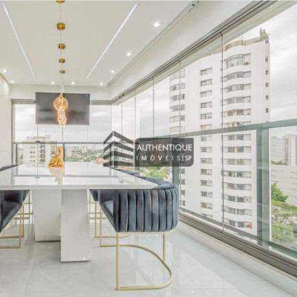 Imagem Apartamento com 3 Quartos à Venda, 117 m² em Campo Belo - São Paulo Imagem Apartamento com 3 Quartos à Venda, 117 m² em Campo Belo - São Paulo
