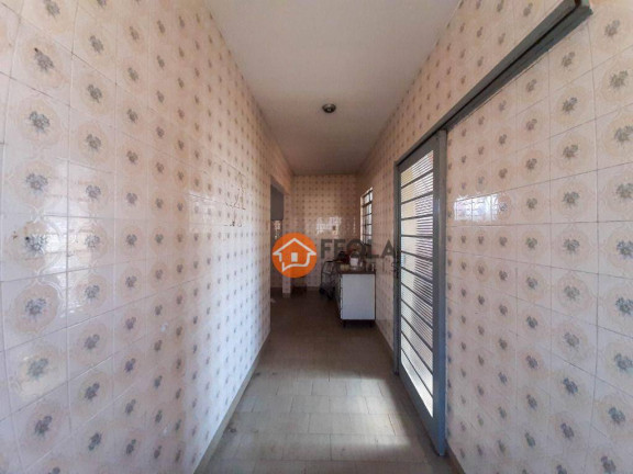 Imagem Casa com 3 Quartos à Venda, 67 m² em Jardim São Domingos - Americana