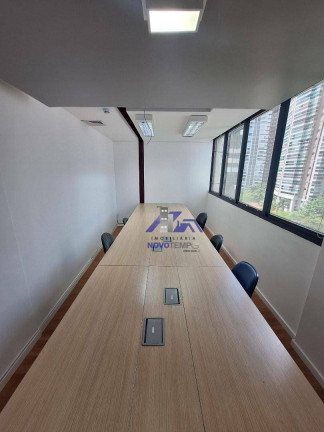 Imagem Sala Comercial para Alugar, 253 m² em Cidade Monções - São Paulo Imagem Sala Comercial para Alugar, 253 m² em Cidade Monções - São Paulo