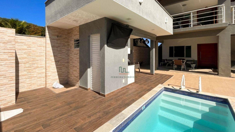 Imagem Casa com 5 Quartos à Venda, 220 m² em Itaipu - Niterói Imagem Casa com 5 Quartos à Venda, 220 m² em Itaipu - Niterói
