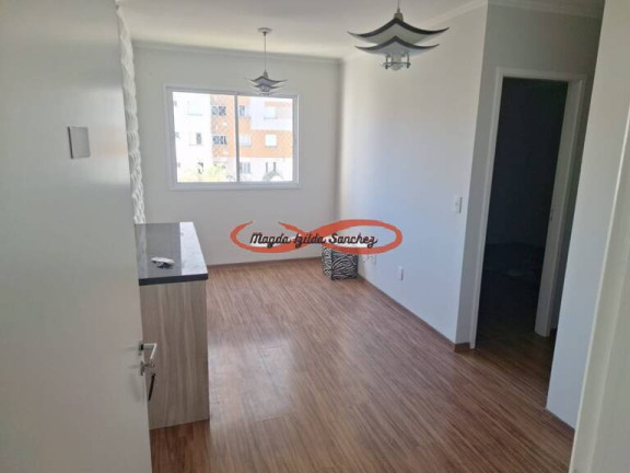 Imagem Apartamento com 2 Quartos à Venda, 45 m² em Itaquera - São Paulo