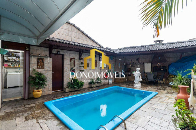 Casa com 4 Quartos para Alugar, 234 m² em Centro - São Bernardo Do Campo