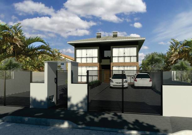 Apartamento com 2 Quartos à Venda, 83 m² em Praia Do Sonho (ens Brito) - Palhoça