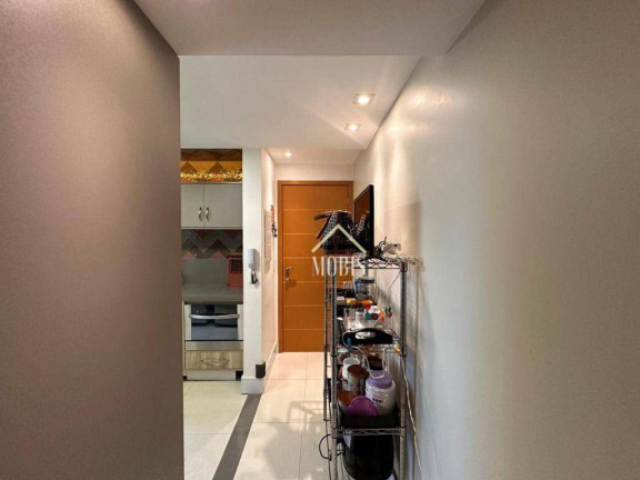 Imagem Apartamento com 2 Quartos à Venda, 76 m² em Vila Bastos - Santo André
