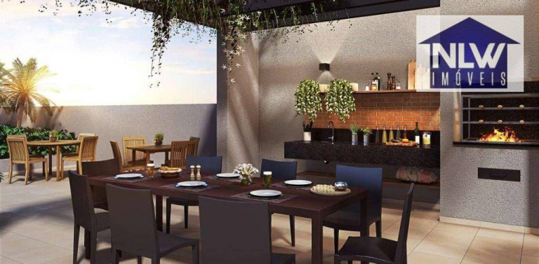 Imagem Apartamento com 2 Quartos à Venda, 42 m² em Sacomã - São Paulo