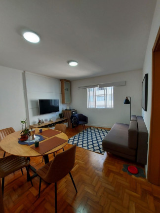 Imagem Apartamento com 1 Quarto à Venda, 56 m² em Vila Mariana - São Paulo Imagem Apartamento com 1 Quarto à Venda, 56 m² em Vila Mariana - São Paulo