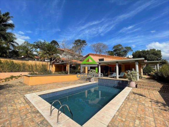 Casa de Condomínio com 3 Quartos à Venda, 400 m² em Granja Viana - Cotia