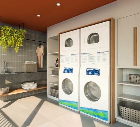 Apartamento com 1 Quarto à Venda, 27 m² em Nossa Senhora Das Dores - Santa Maria