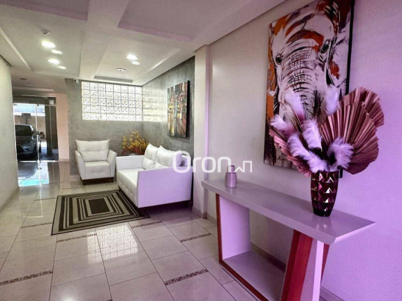Imagem Apartamento com 3 Quartos à Venda, 78 m² em Jardim América - Goiânia Imagem Apartamento com 3 Quartos à Venda, 78 m² em Jardim América - Goiânia