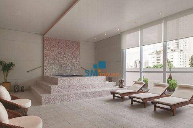 Imagem Apartamento com 2 Quartos à Venda, 58 m² em Campo Belo - São Paulo