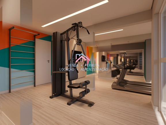 Imagem Apartamento com 2 Quartos à Venda, 52 m² em Jardim Santa Gertrudes - Jundiaí