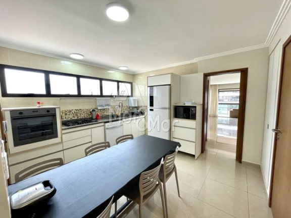 Imagem Apartamento com 3 Quartos à Venda, 147 m² em Vila Alzira - Guarujá Imagem Apartamento com 3 Quartos à Venda, 147 m² em Vila Alzira - Guarujá