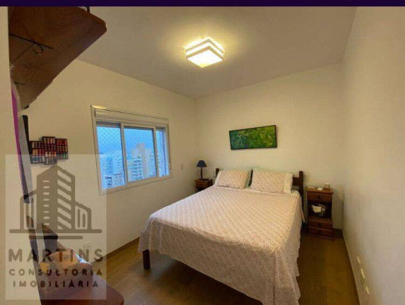 Imagem Apartamento com 3 Quartos à Venda, 136 m² em Pompéia - Santos Imagem Apartamento com 3 Quartos à Venda, 136 m² em Pompéia - Santos