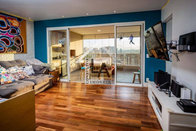 Imagem Apartamento com 3 Quartos à Venda, 103 m² em Granja Julieta - São Paulo Imagem Apartamento com 3 Quartos à Venda, 103 m² em Granja Julieta - São Paulo