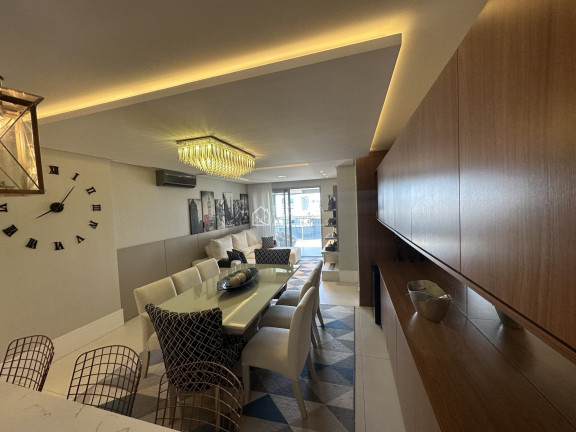 Imagem Apartamento com 3 Quartos à Venda, 131 m² em Estreito - Florianópolis Imagem Apartamento com 3 Quartos à Venda, 131 m² em Estreito - Florianópolis
