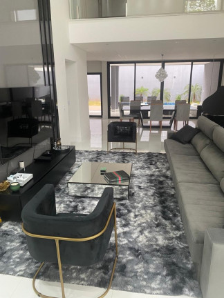 Imagem Sobrado com 4 Quartos à Venda, 310 m² em Cidade Tamboré - Santana De Parnaíba