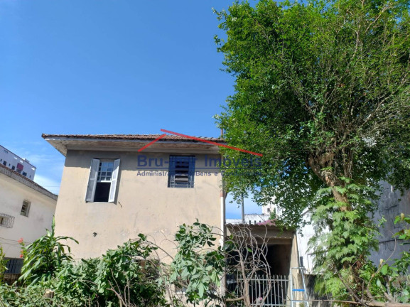 Imagem Sobrado com 3 Quartos à Venda, 227 m² em Embaré - Santos