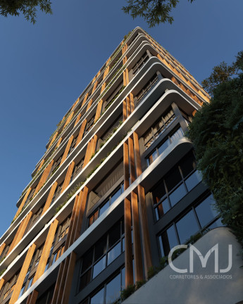 Imagem Apartamento com 3 Quartos à Venda, 140 m² em Perequê - Porto Belo