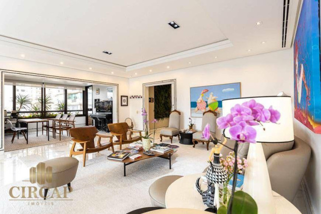 Imagem Apartamento com 4 Quartos à Venda, 485 m² em Jardim Europa - São Paulo Imagem Apartamento com 4 Quartos à Venda, 485 m² em Jardim Europa - São Paulo
