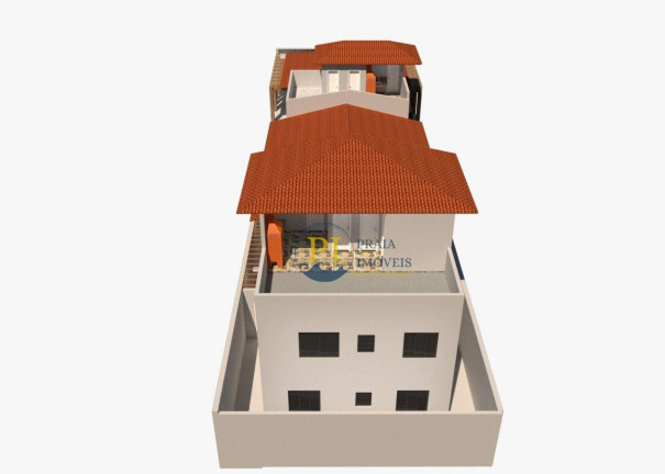 Imagem Casa com 2 Quartos à Venda, 58 m² em Aviação - Praia Grande