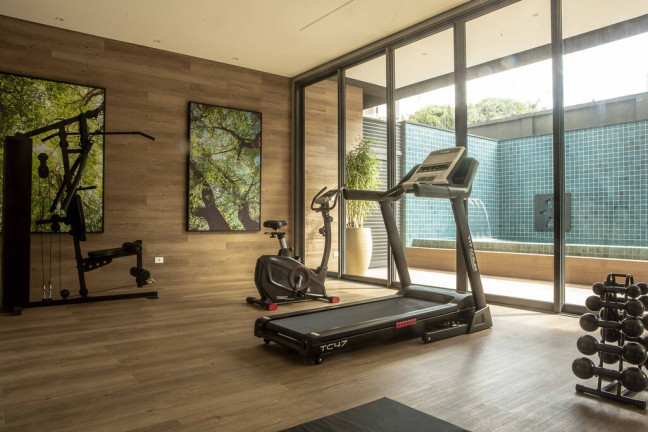 Imagem Apartamento com 3 Quartos à Venda, 120 m² em Mercês - Curitiba