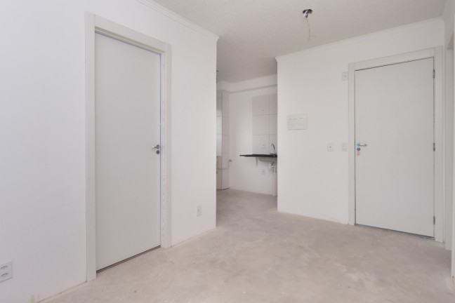 Imagem Apartamento com 2 Quartos à Venda, 39 m² em Pirituba - São Paulo