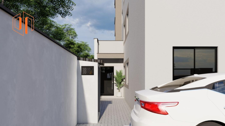 Imagem Apartamento com 3 Quartos à Venda, 103 m² em Parque Da Fonte - São José Dos Pinhais