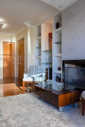 Imagem Apartamento com 3 Quartos à Venda, 126 m² em Brooklin Paulista - São Paulo Imagem Apartamento com 3 Quartos à Venda, 126 m² em Brooklin Paulista - São Paulo