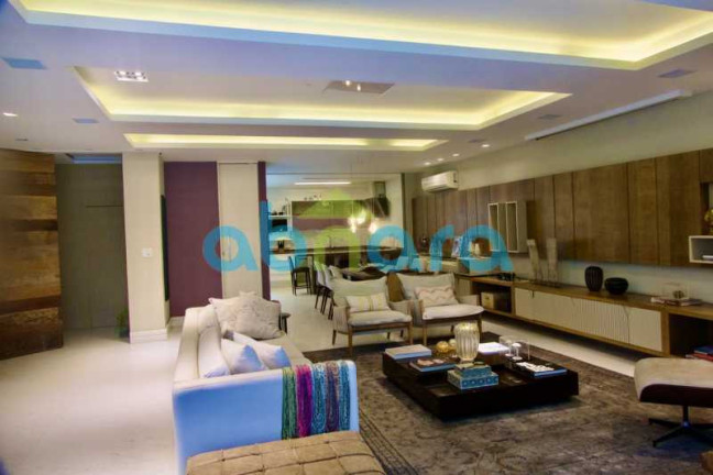Imagem Apartamento com 3 Quartos à Venda, 200 m² em Leblon - Rio De Janeiro Imagem Apartamento com 3 Quartos à Venda, 200 m² em Leblon - Rio De Janeiro