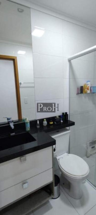 Imagem Apartamento com 2 Quartos à Venda, 54 m² em Paulicéia - São Bernardo Do Campo