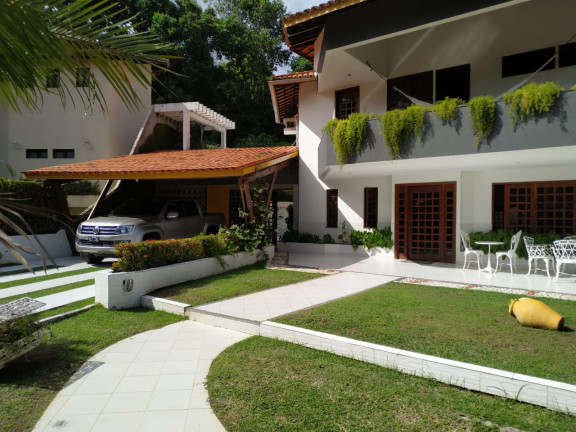 Imagem Casa com 4 Quartos à Venda, 490 m² em Pitangueiras - Lauro De Freitas