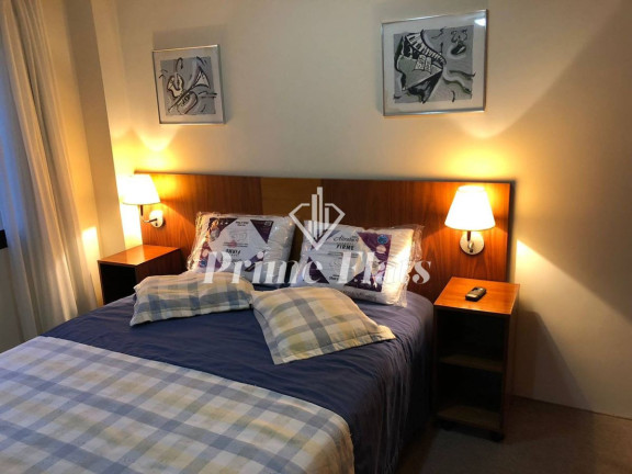 Imagem Apartamento com 1 Quarto à Venda, 30 m² em Moema - São Paulo