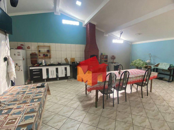 Imagem Casa com 3 Quartos à Venda, 240 m² em Parque Residencial Zabani - Santa Bárbara D'oeste Imagem Casa com 3 Quartos à Venda, 240 m² em Parque Residencial Zabani - Santa Bárbara D'oeste