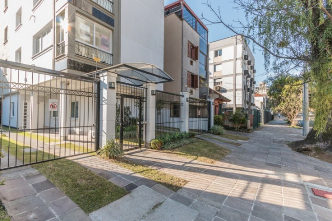 Imagem Apartamento com 1 Quarto à Venda, 43 m² em Petrópolis - Porto Alegre
