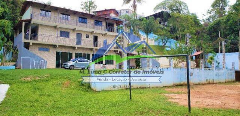Imagem Chácara com 3 Quartos à Venda, 4.050 m² em Rio Acima - Mairiporã