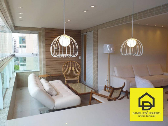 Imagem Apartamento com 4 Quartos à Venda, 153 m² em Canto Do Forte - Praia Grande Imagem Apartamento com 4 Quartos à Venda, 153 m² em Canto Do Forte - Praia Grande