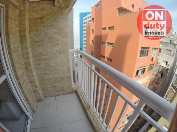 Imagem Apartamento com 2 Quartos à Venda, 60 m² em José Menino - Santos Imagem Apartamento com 2 Quartos à Venda, 60 m² em José Menino - Santos