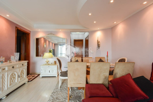 Imagem Apartamento com 3 Quartos à Venda, 120 m² em Mooca - São Paulo