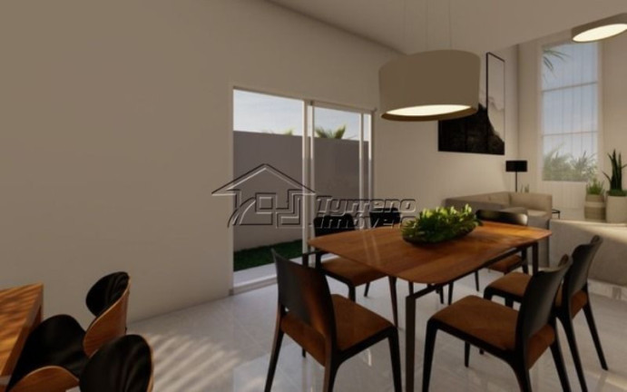 Imagem Casa de Condomínio com 3 Quartos à Venda, 140 m² em Jacareí - Jacareí