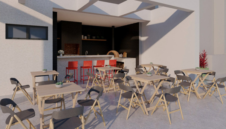 Imagem Apartamento com 2 Quartos à Venda, 40 m² em Vila Matilde - São Paulo Imagem Apartamento com 2 Quartos à Venda, 40 m² em Vila Matilde - São Paulo