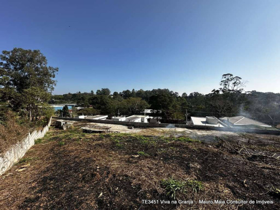 Imagem Terreno à Venda, 927 m² em Vila Santo Antônio - Cotia Imagem Terreno à Venda, 927 m² em Vila Santo Antônio - Cotia