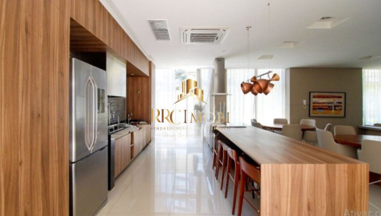 Imagem Apartamento com 1 Quarto para Alugar, 42 m² em Campo Belo - São Paulo