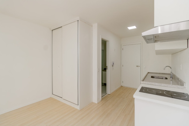 Imagem Studio com 1 Quarto à Venda, 24 m² em Moema - São Paulo