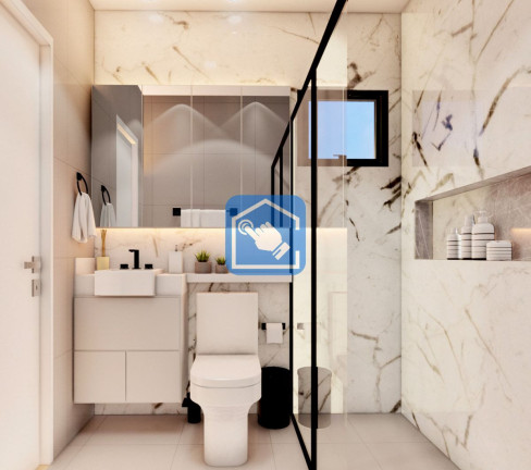 Imagem Apartamento com 2 Quartos à Venda, 39 m² em Quarta Parada - São Paulo Imagem Apartamento com 2 Quartos à Venda, 39 m² em Quarta Parada - São Paulo