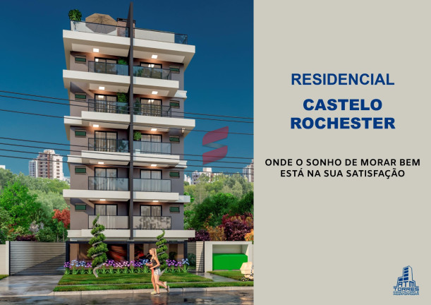 Imagem Apartamento com 3 Quartos à Venda, 126 m² em Centro - Pinhais Imagem Apartamento com 3 Quartos à Venda, 126 m² em Centro - Pinhais
