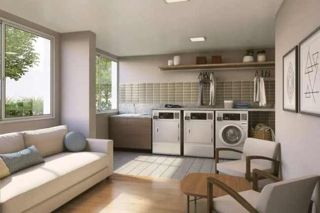 Imagem Apartamento com 2 Quartos à Venda, 33 m² em Santo Amaro - São Paulo Imagem Apartamento com 2 Quartos à Venda, 33 m² em Santo Amaro - São Paulo