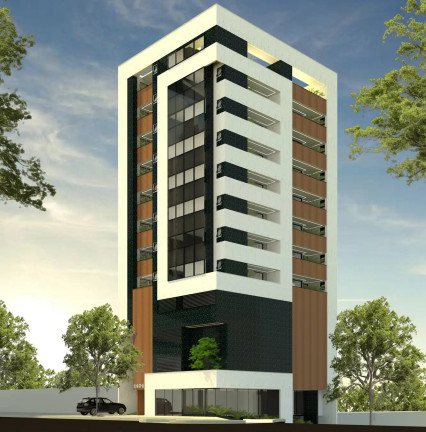 Apartamento com 2 Quartos à Venda, 70 m² em Lourdes - Belo Horizonte